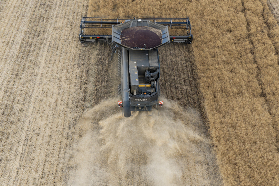 Fendt IDEAL Demo Tour 26